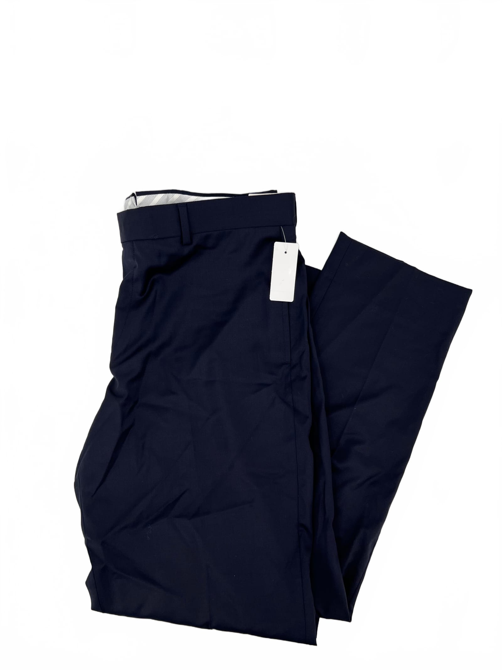 Brooks Brothers Dress Pants Blue W35 L30 | Regular Fit Formal
